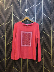 Women Crop Sweater Large | Size | Chest 20 | Length 26