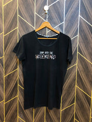 T-Shirt Jersey Large Size Length 28