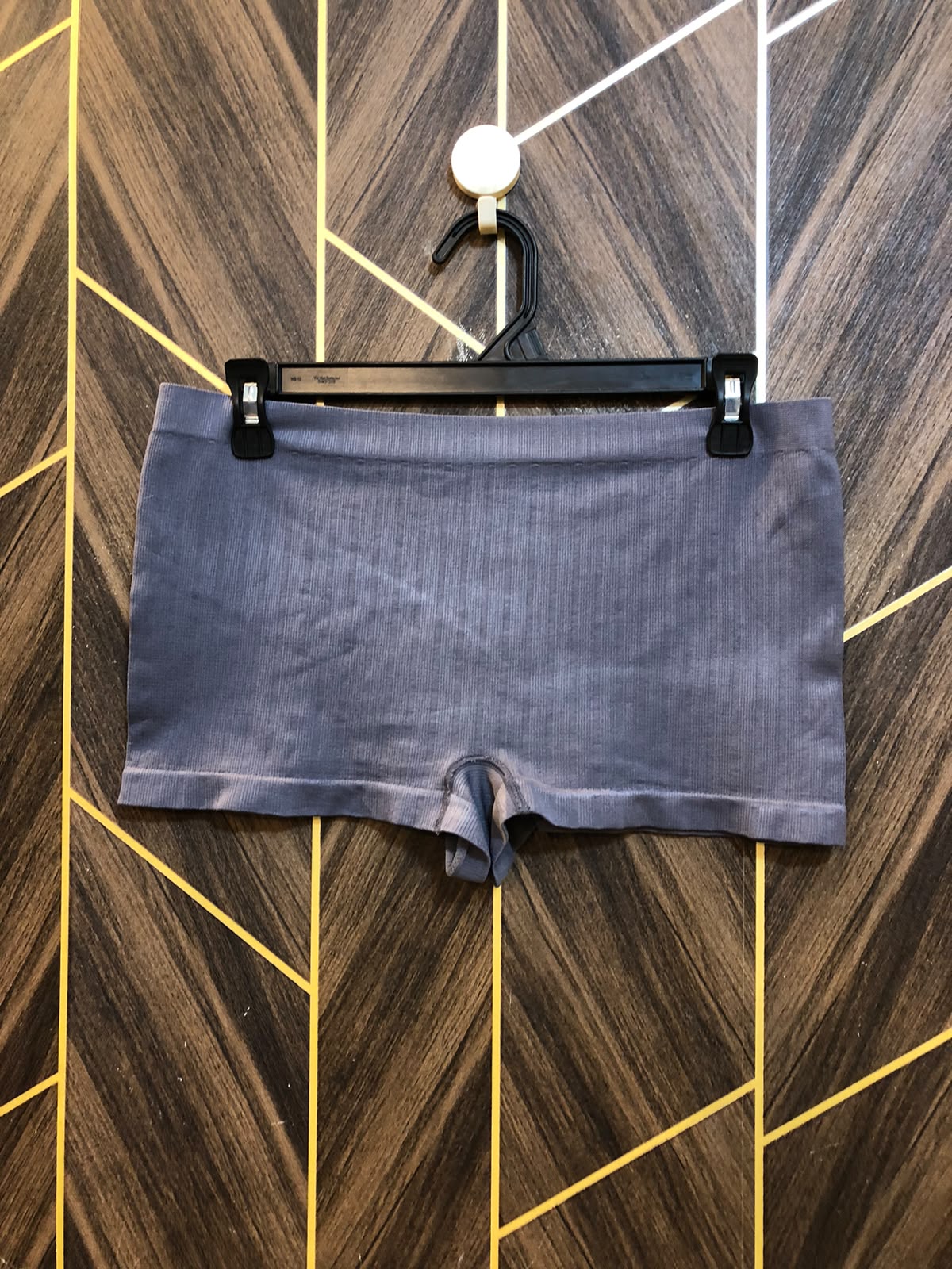 Women Mini Shorts Gym Wear Large | Size Waist 34