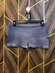 Women Mini Shorts Gym Wear Large | Size Waist 34