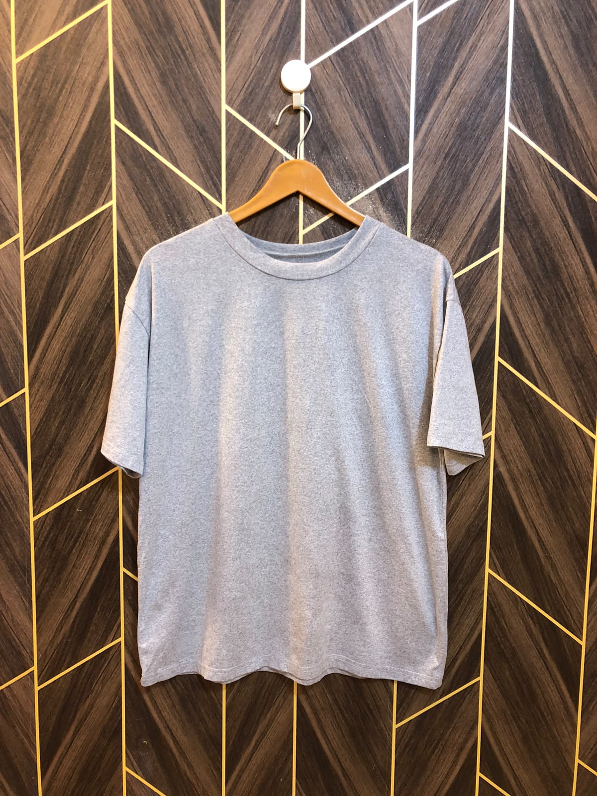 T-Shirt Jersey Large Size Length 27