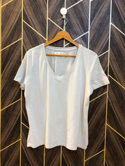 T-Shirt Jersey Large Size Length 25