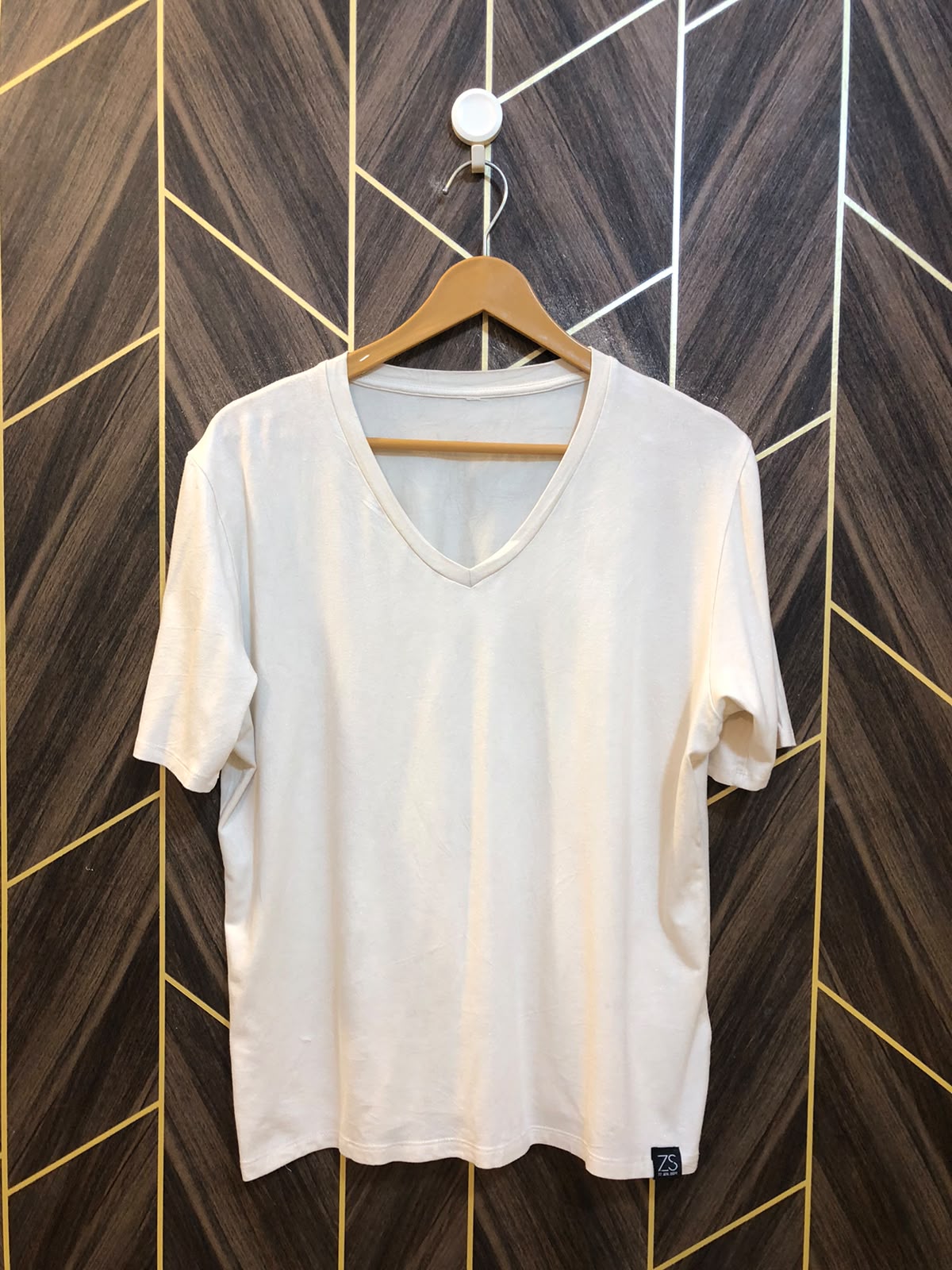 T-Shirt Jersey Large Size Length 25