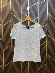 Trendy Jersey CropTop Size Medium