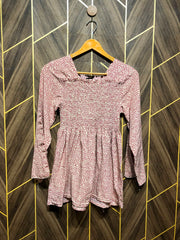 Western Top Linen – X-Small Size (Chest: 17, Length: 26 )