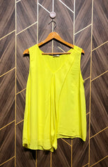 Western Top Chiffon – Large Size (Chest: 20, Length: 30 )