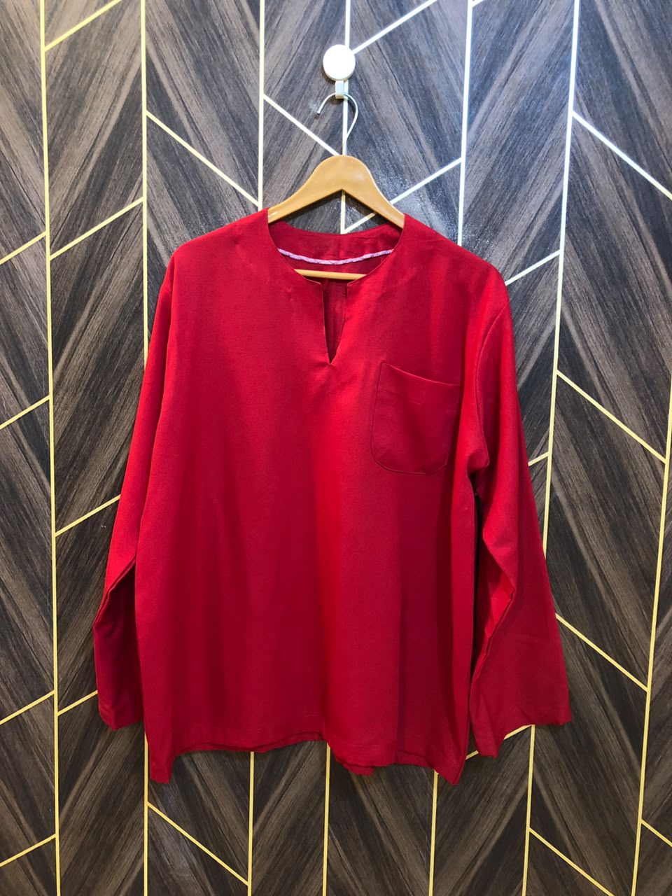Women Jersey Cord Set baggy  | Shirt Chest 19 | Shirt Length 29 | Trouser  Waist 28 to 30 | Trouser Length 38