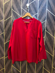 Women Jersey Cord Set baggy  | Shirt Chest 19 | Shirt Length 29 | Trouser  Waist 28 to 30 | Trouser Length 38