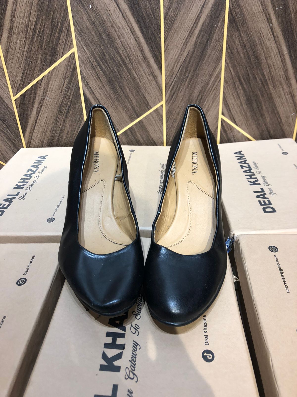 Women Heels Size 39