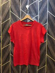 T-Shirt Jersey Small Size Length 25