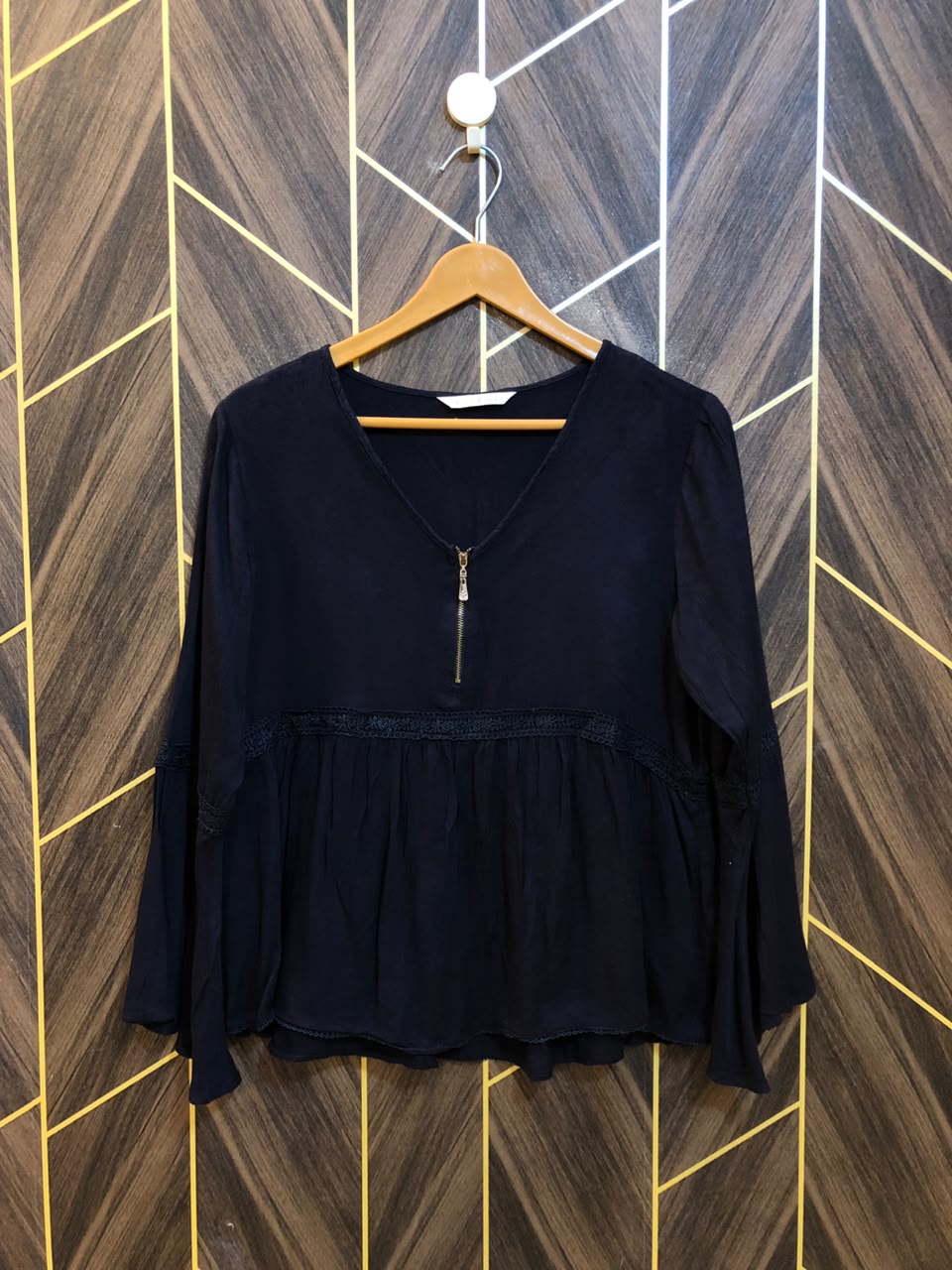 Western Top Linen – Medium Size (Chest: 19, Length: 24  )