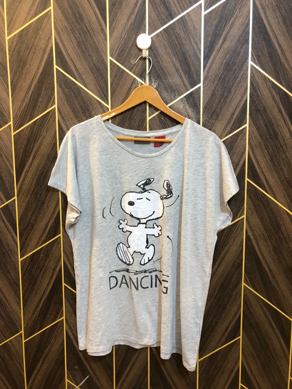 T-Shirt Jersey X Large Size Length 27