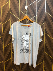 T-Shirt Jersey X Large Size Length 27