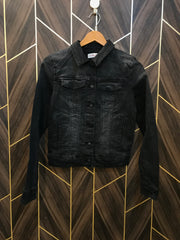 Denim Jacket Xs