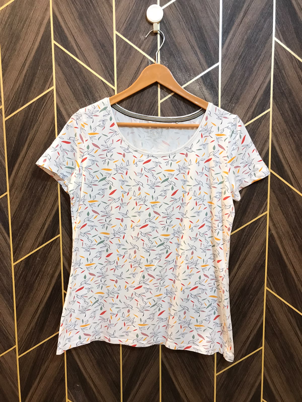 T-Shirt Jersey Small Size Length 25