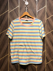 T-shirt Large Length 27