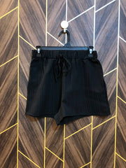 Women Mini Shorts Silk Small | Size Waist 28