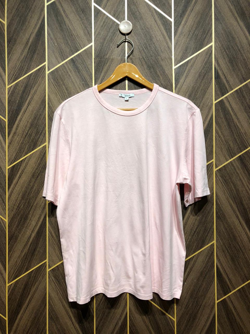 T-Shirt Jersey Large Size Length 25 baggy