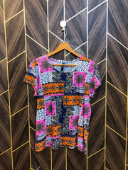 T-Shirt Jersey Large Size Length 27