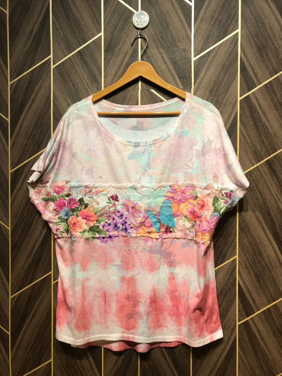 T-shirt Large Length 27