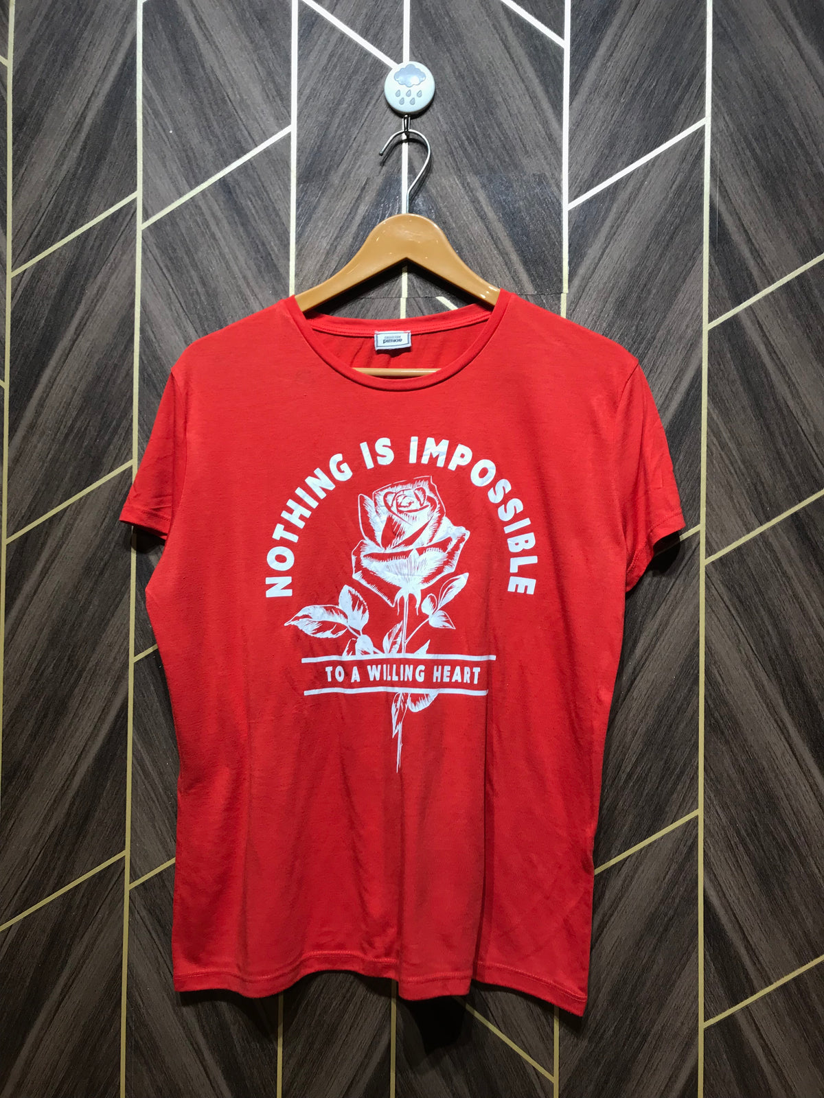 T-Shirt Medium Length 27