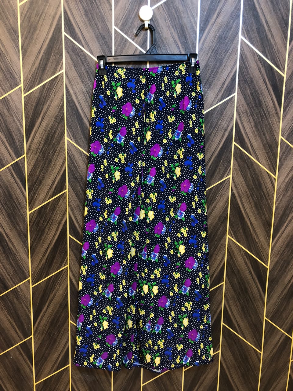 Women Skirts Chiffon X Small | Size Waist 24 | Length 39