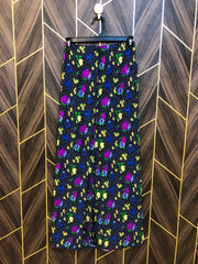 Women Skirts Chiffon X Small | Size Waist 24 | Length 39