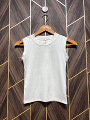 Trendy Jersey CropTop Size X Small