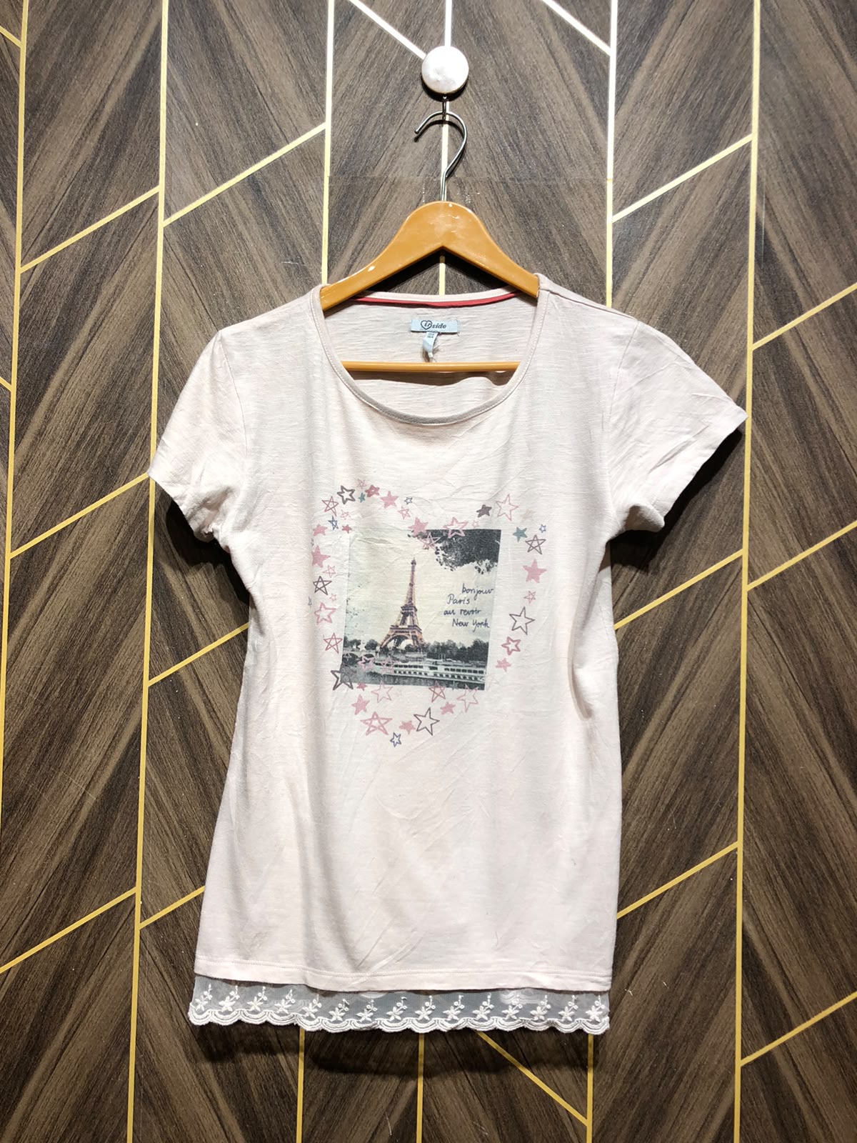 T-Shirt Jersey X Small Size Length 24