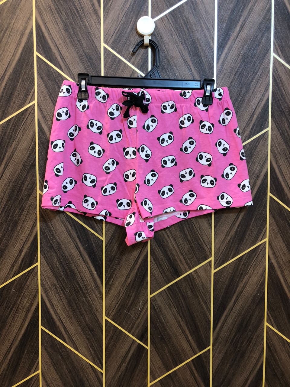 Women Mini Shorts Jersey 1XL | Size Waist 40