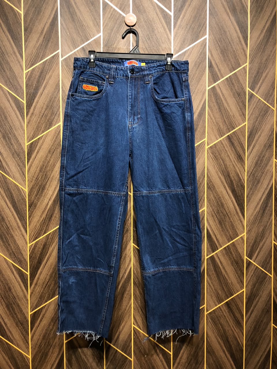 Women Wide Leg  Jeans Medium | Waist 32 | Length 38
