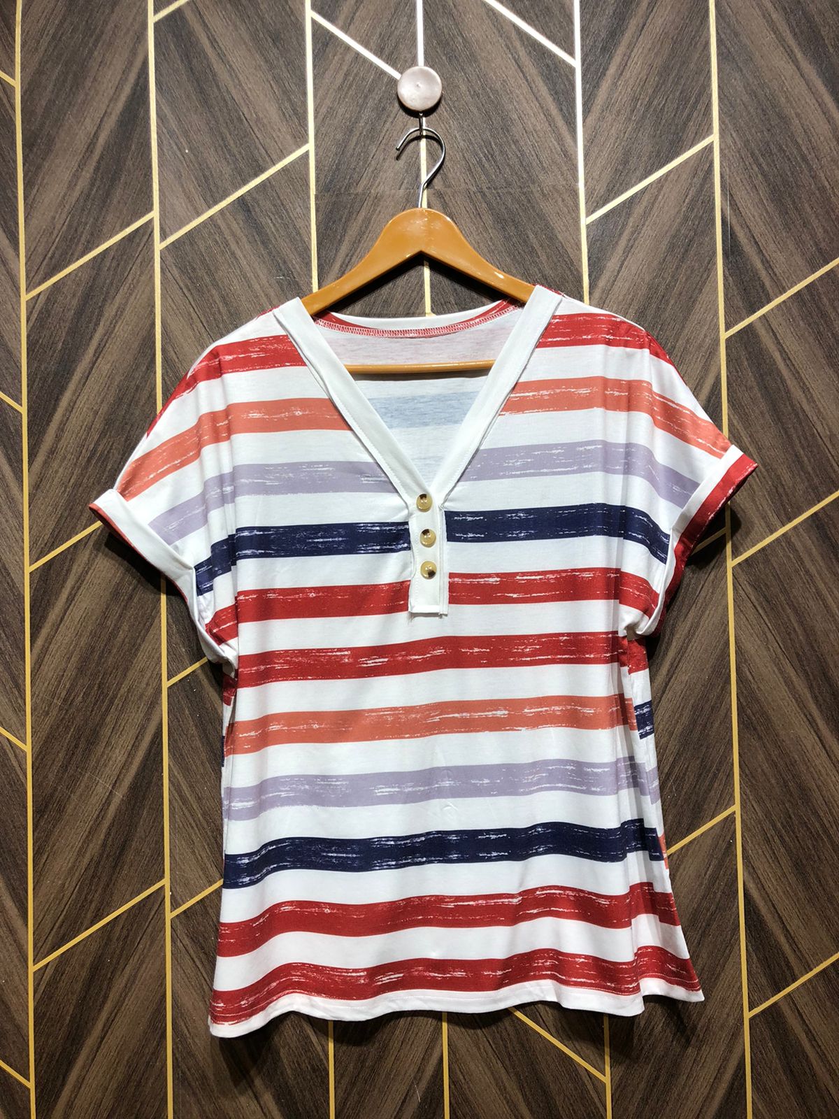 T-Shirt Jersey X Large Size Length 26