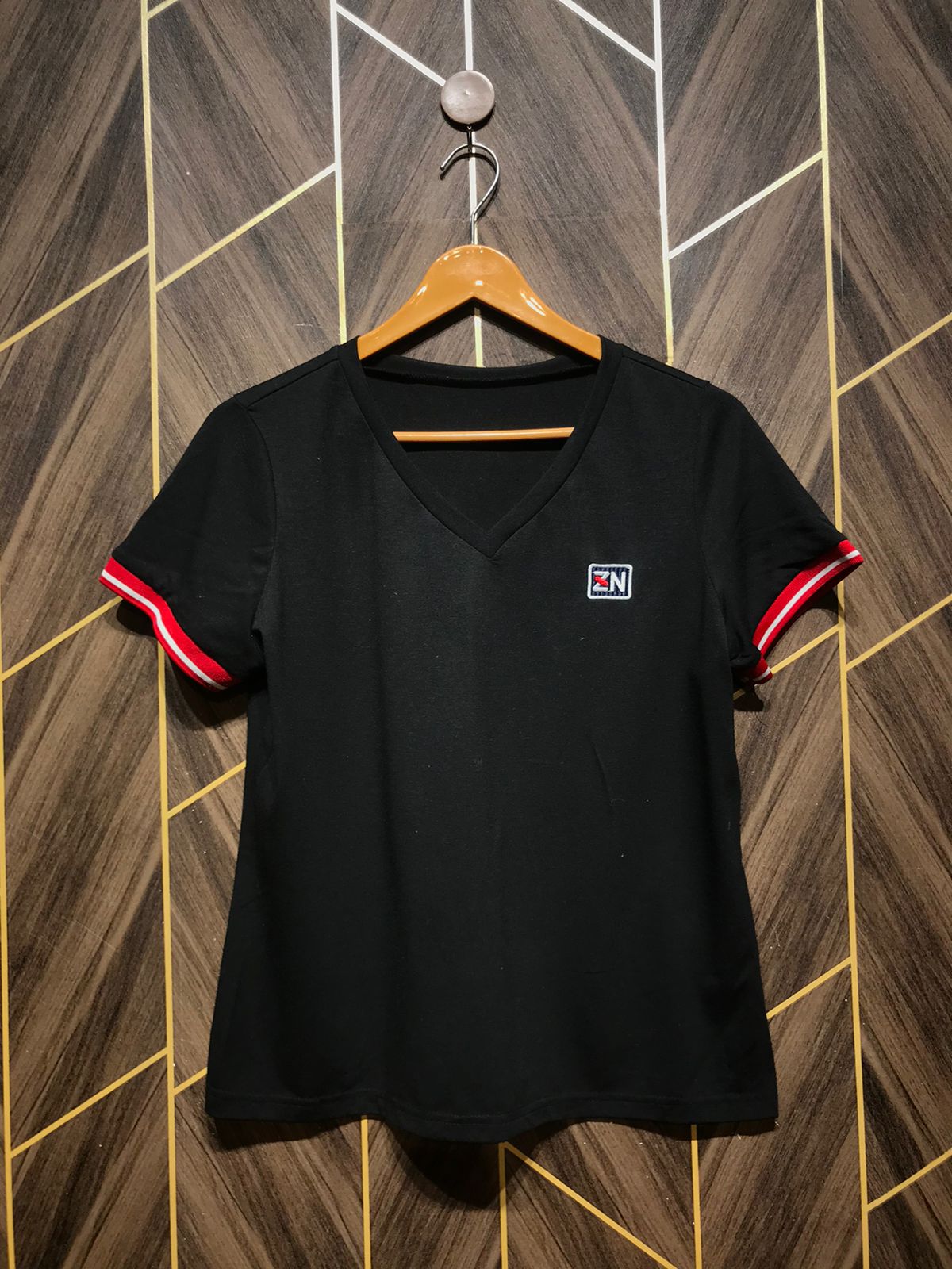 T-Shirt Jersey Medium Size Length 23