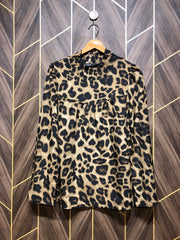 Western Top Chiffon – Medium Size (Chest: 19, Length: 27  )