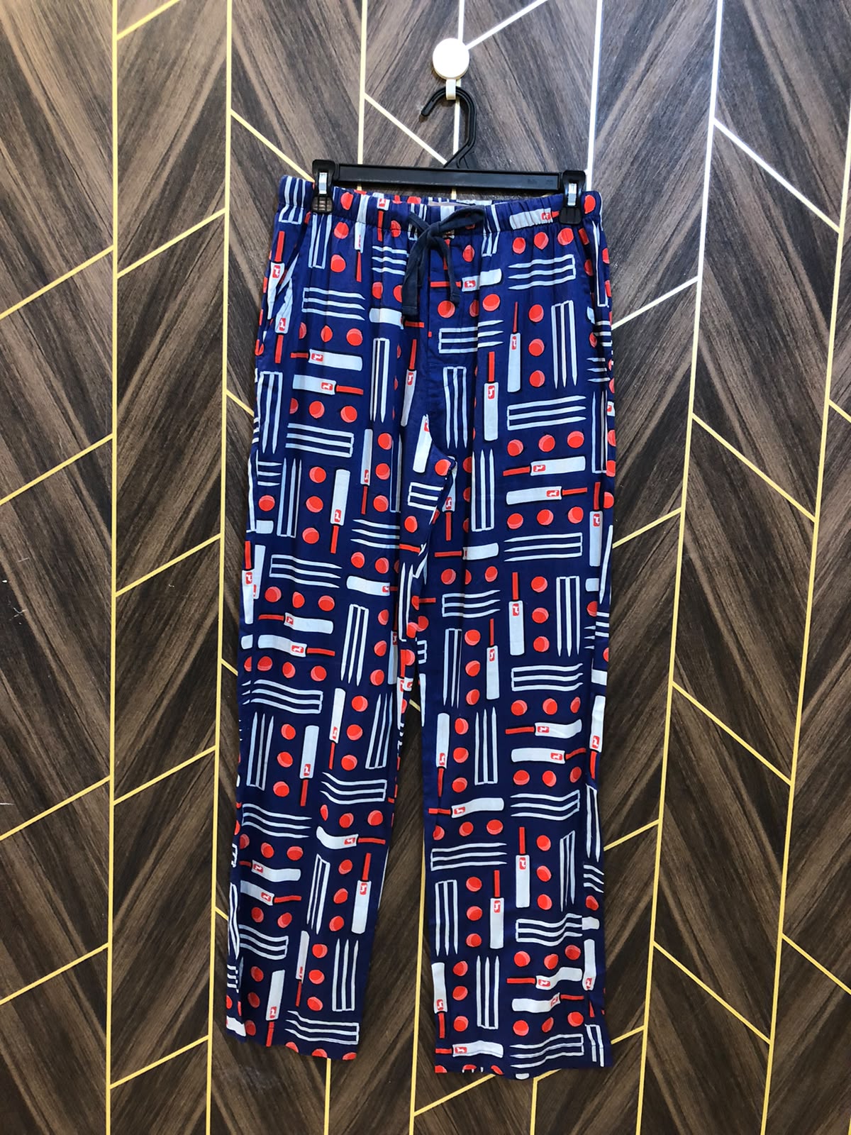 Western Cotton Plazo Medium | Size Waist 30 | Length 40