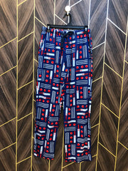 Western Cotton Plazo Medium | Size Waist 30 | Length 40