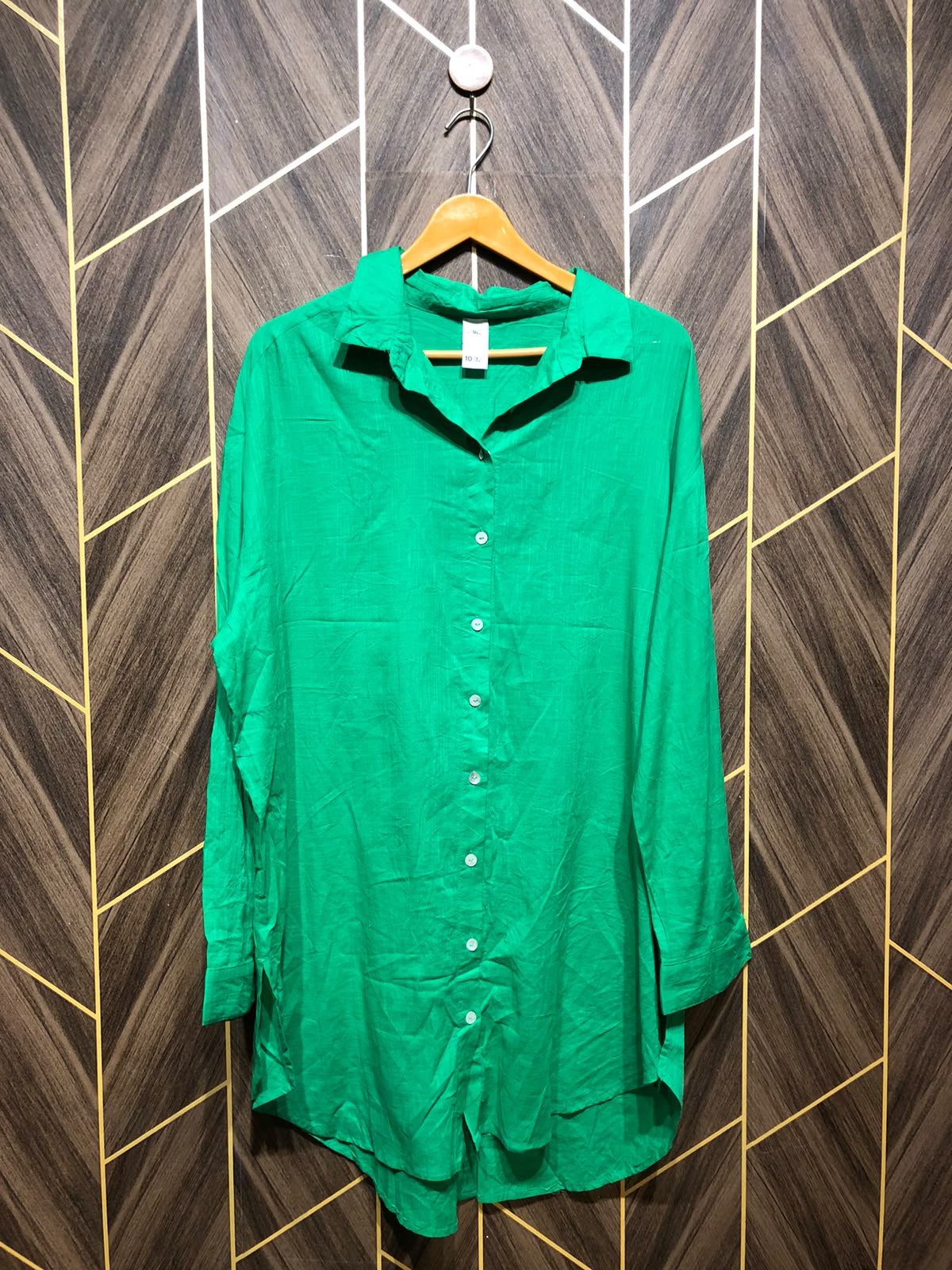 Western Top Cotton – 2XL Size (Chest: 24, Length: 36 )
