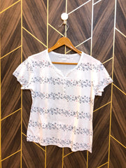T-Shirt Jersey Medium Size Length 22