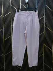 28 High Waist Pent Ankle Length