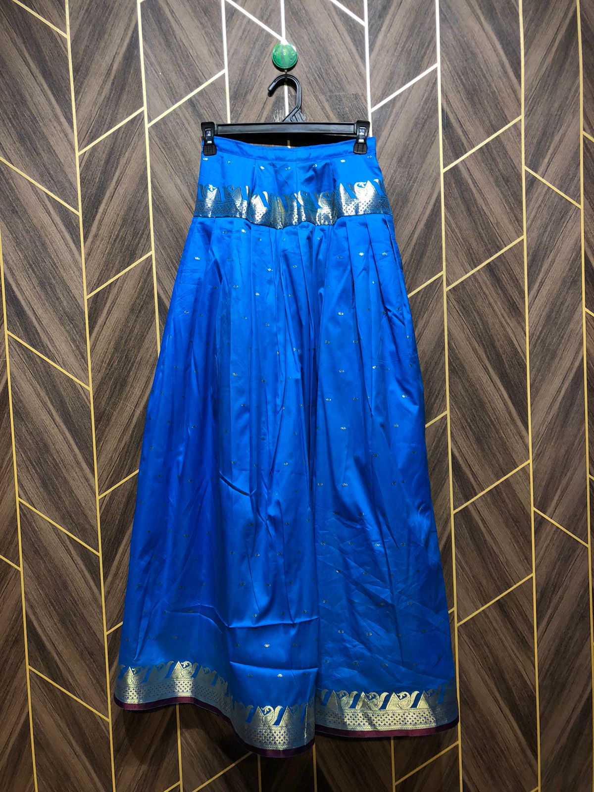 Western Silk Skirts X Small | Size Waist 24 | Length 40