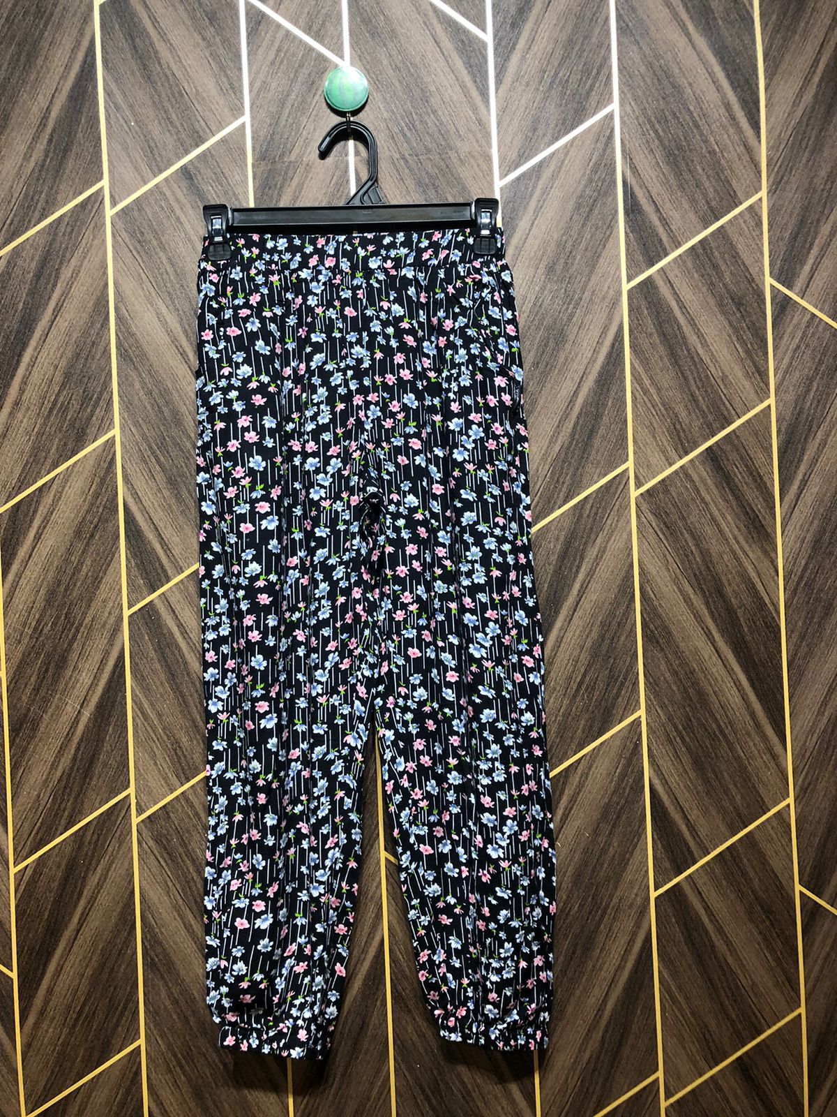 Women Linen Plazo X Small Size Waist 26 Length 33
