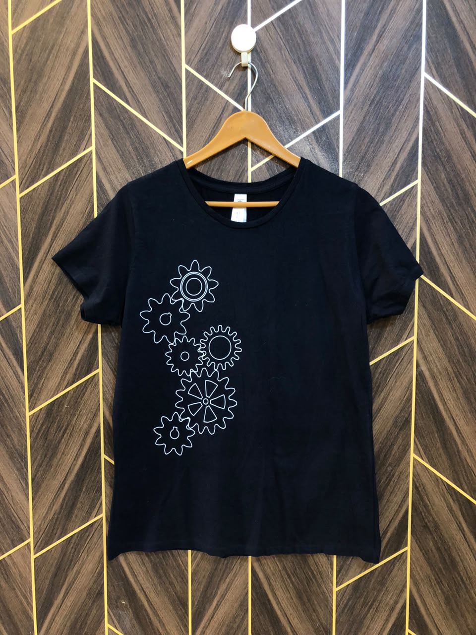 T-Shirt Jersey Medium Size Length 25