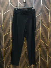 28 High Waist Belt Pent Ankle Length