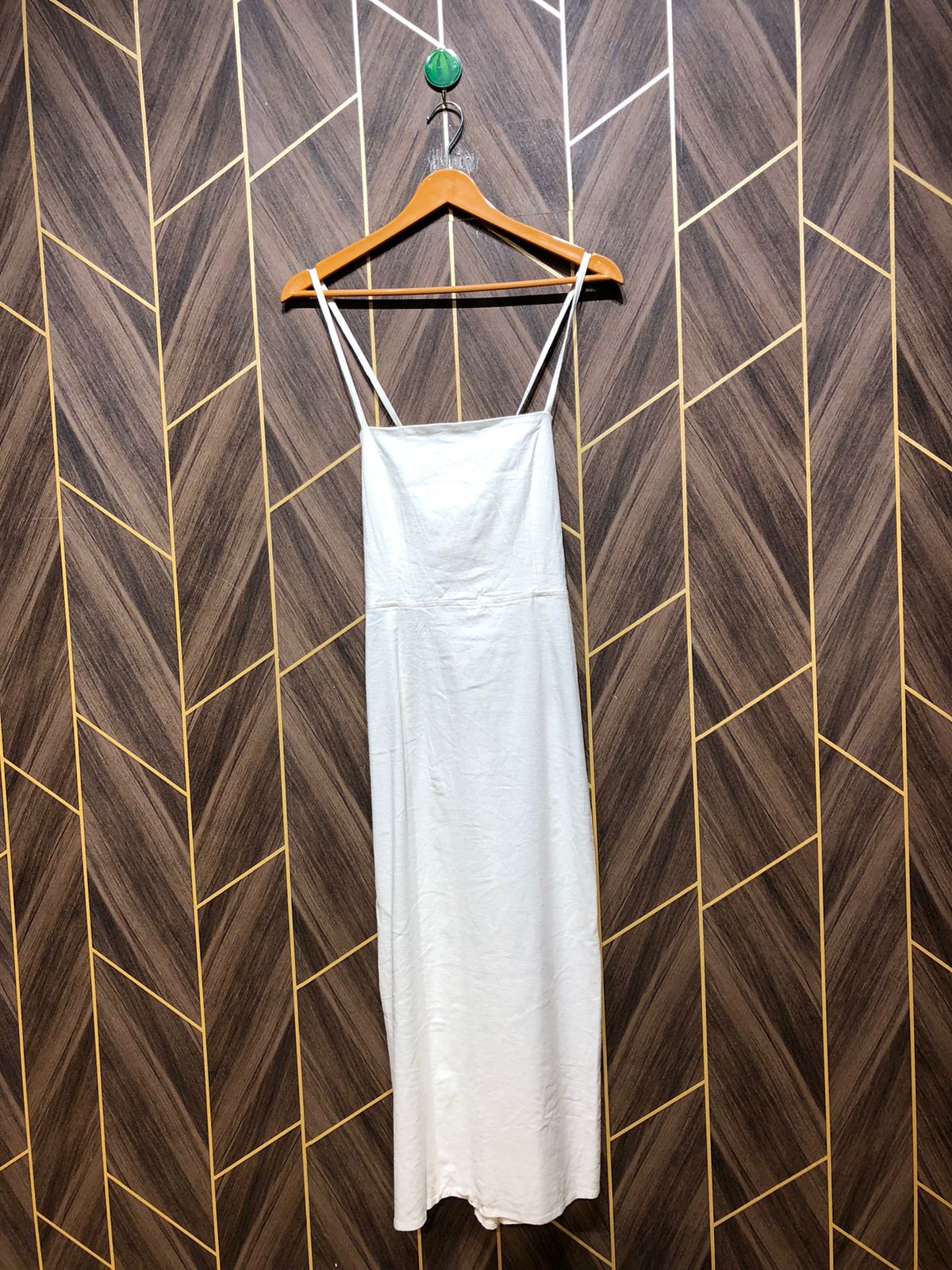 Western Long Maxi Cotton X Small | Size | Chest 14 | Length 48