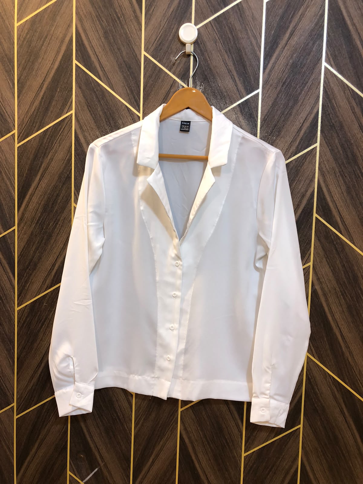 Western Top Chiffon – Medium Size (Chest: 19, Length: 24 )