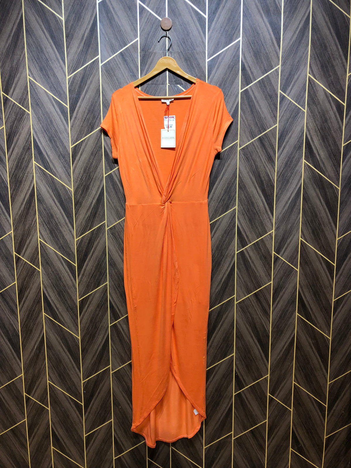 Long Maxie Jersey S/M Chest 18/19 Length 53