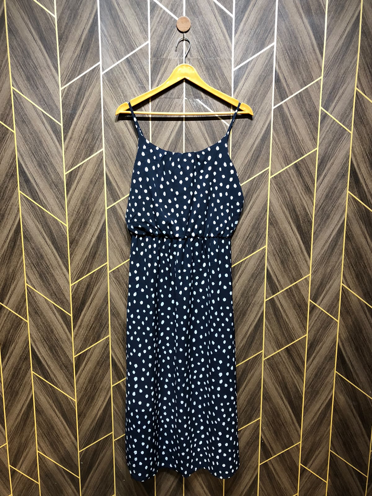 Western Long Maxi Chiffon Medium | Size | Chest 19 | Length 50