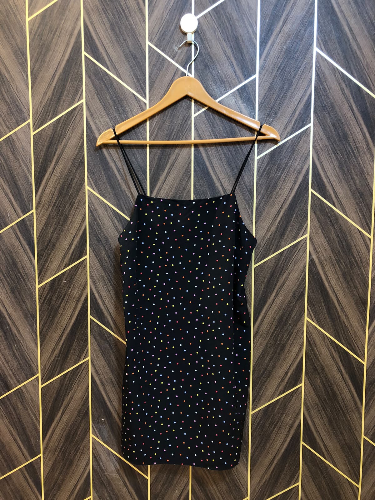 Trendy Silk CropTop Size Small