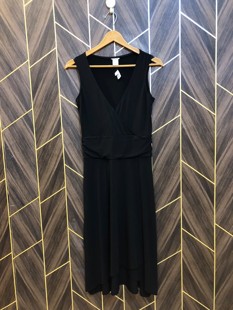Western mini dress  Jersey Small | Size | Chest 18 | Length 44