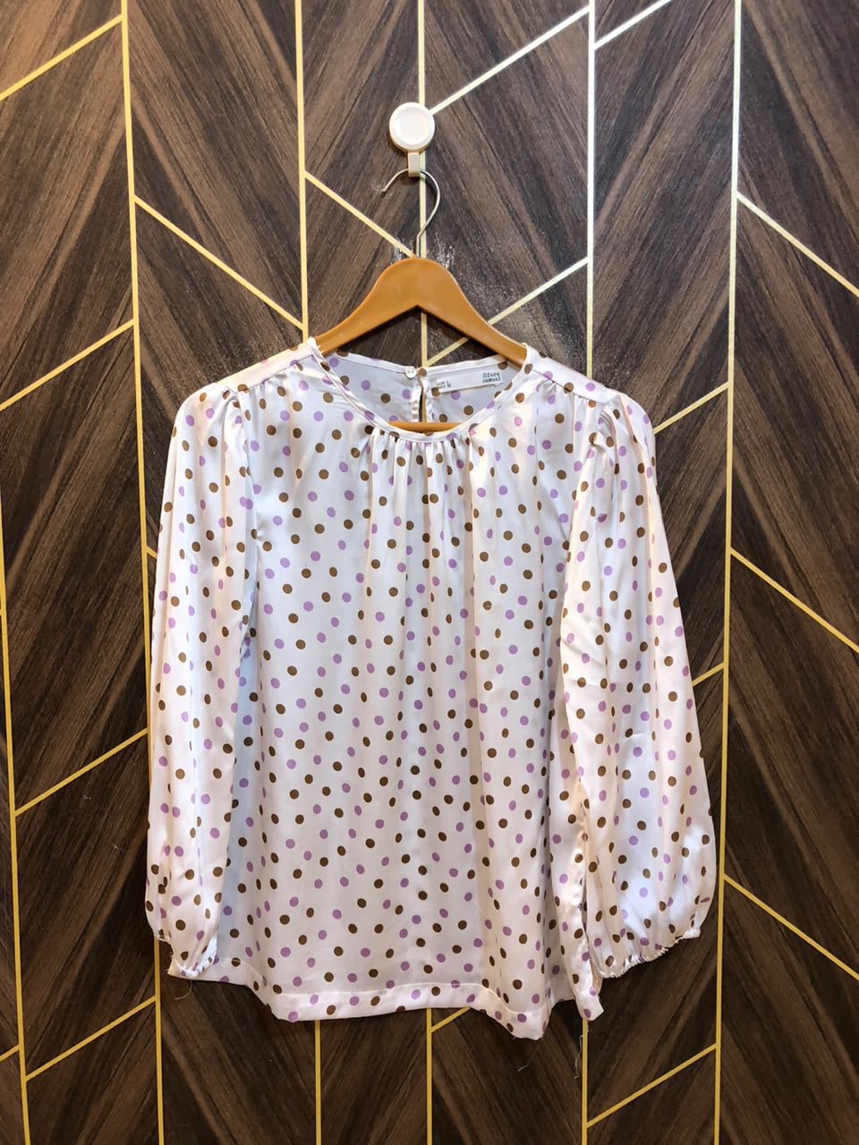 Western Top Silk – Large Size (Chest: 20, Length: 24 )